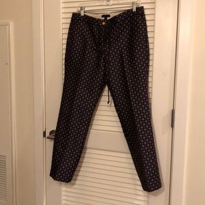 J Crew pant Size 8